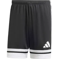 adidas Squadra 25 Fußballshorts Herren JH3402 - black/white XL
