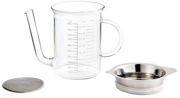 HIC Kitchen HIC Gravy Strainer and Fat Separator