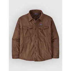 Patagonia LW Insulated Fjord Flannel Hemd berm brown Gr. XXL