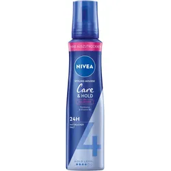 NIVEA Care & Hold Schaumfestiger 150,0 ml