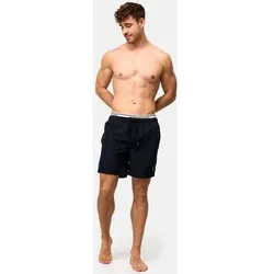 INDICODE Badehose Solomon, Größe S in Schwarz Schwarz