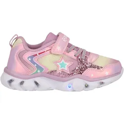 ZigZag Saserta Leuchtschuhe Kinder 4237 - lupine 28