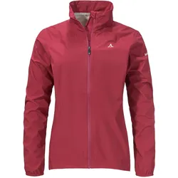Schöffel, Damen, Velojacke, Jacket Style Lurbek WMS (M), Rot, M