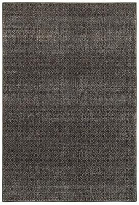 Carson Carrington Style Haven Boden Textural Diamonds Area Rug