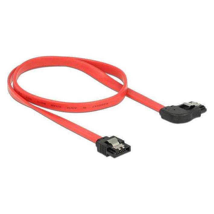Delock SATA-Kabel Serial ATA 150/300/600 (50 cm, SATA) (83969)