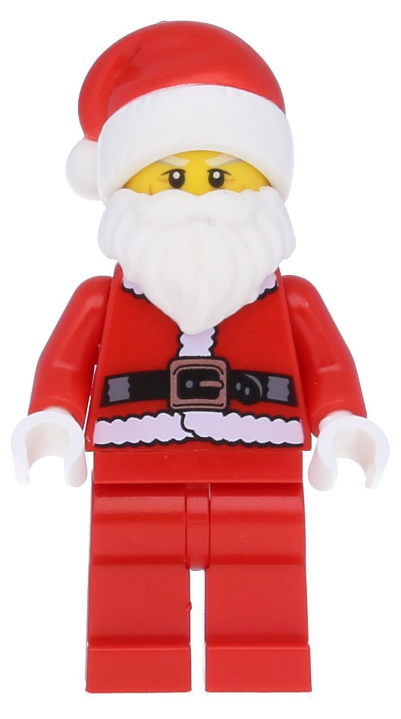LEGO Minifiguur Kerstman voor Kerst & Feestdagen