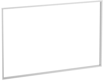 LAUFEN Frame 25 Einbaurahmenset H4088809000001, 124x78x3cm, Aluminium, für Spiegelschrank