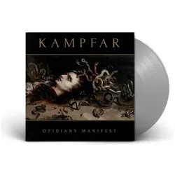 Plastic Head, Schallplatten, Ofidians Manifest (Grey Vinyl) (Kampfar)