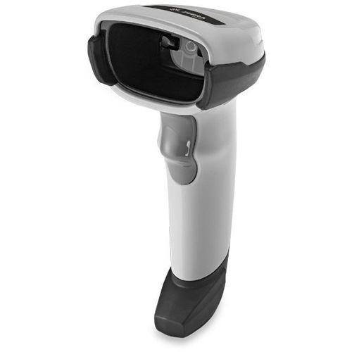 Zebra DS2208-SR Scanner KIT weiß