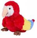 Soframar Cozy Peluches Perroquet Bouillotte - Sac