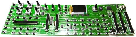 Ersatzteil Platine (Steuerung) Dmx Led Color Chief