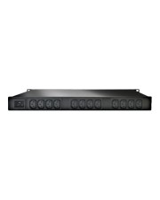 ROTRONIC-SECOMP EPC 12xIECC13 2xSensorport Port Messung Netzwerk Strom/Netzteil 9-polig IEC (8045-1)