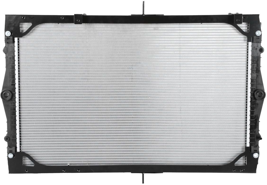 Kühler, Motorkühlung NISSENS 606777