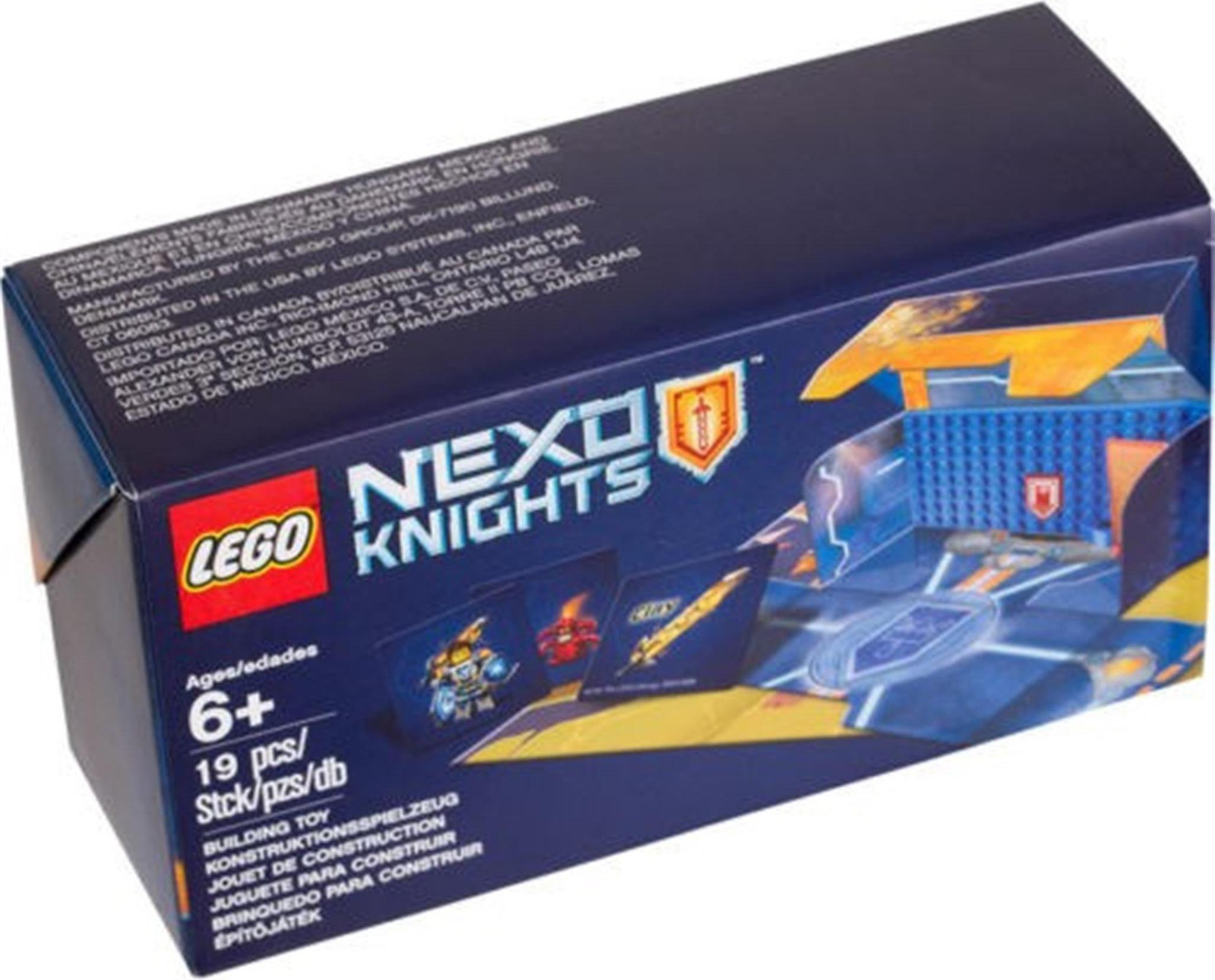 LEGO Nexo Knights 5004389 Bouwspel