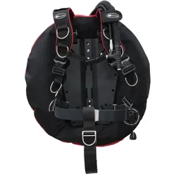 Scubaforce CTX Set 45 - Rot - XS-S