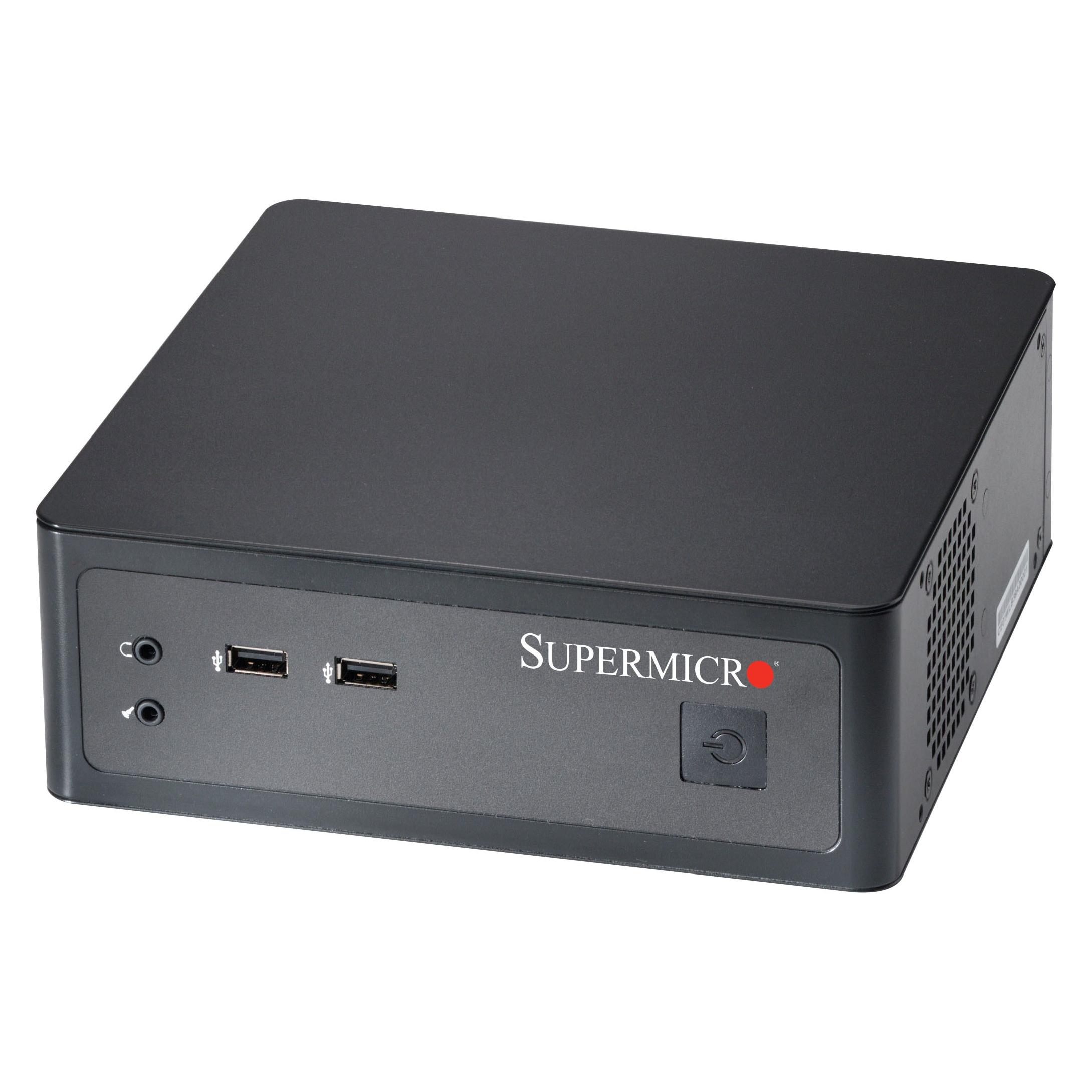 Supermicro SuperChasis 101i (Mini-ITX) (CSE-101i)