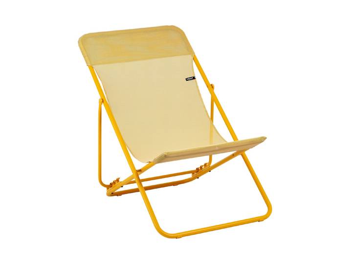 Lafuma Strandstuhl Maxi Transat Miel