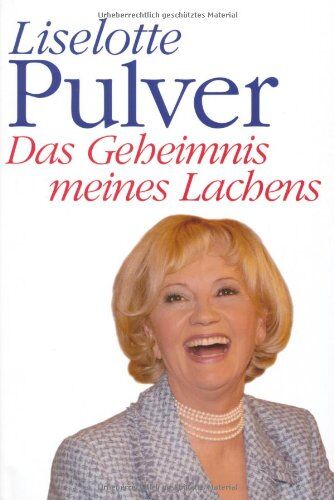 Liselotte Pulver - Das Geheimnis meines Lachens - Preis vom 09.10.2026 07:28:09 h