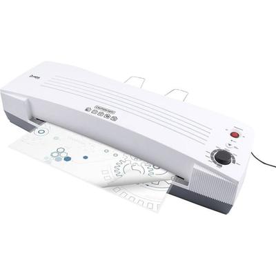 Olympia Laminiergerät A 6040 3148 DIN A2, DIN A3, DIN A3+, DIN A3 hoch, DIN A3 quer, DIN A4, DIN A4+, DIN A4 2/3 Höhe, DIN A4 halbe Höhe, DIN A4 qu