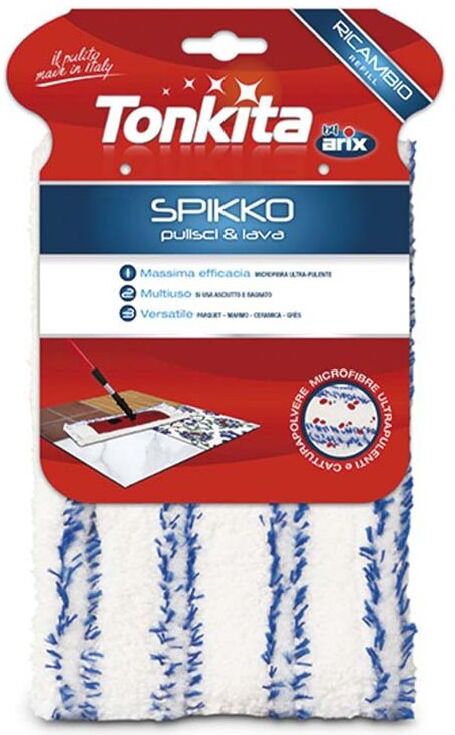 Panno pavimento Tonkita TK780 R Spikko Pulisci & Lava