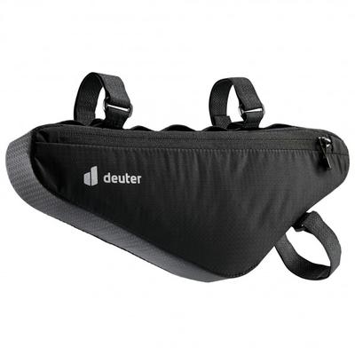 Deuter - Triangle Front Bag 1,5 - Fahrradtasche Gr 1,5 l schwarz/grau