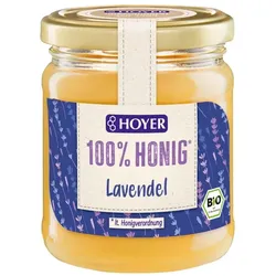 Lavendelhonig 250g