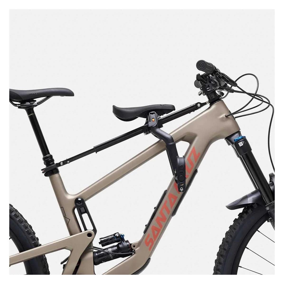 Kids Ride Shotgun Pro 2.0 (Oberrohr (vorne)) (KRS-G2SP)