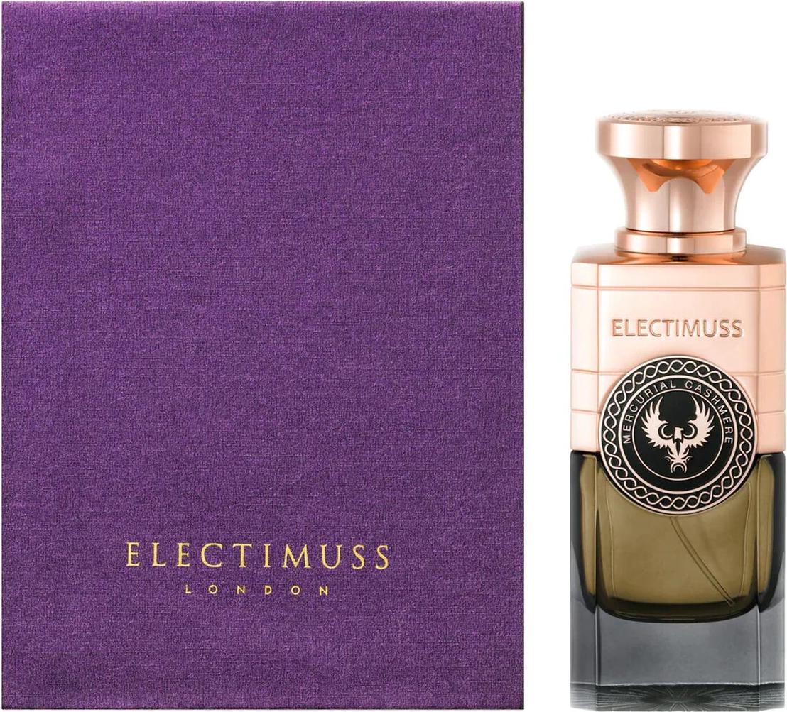 Parfüm Unisex Electimuss Mercurial Cashmere 100 ml