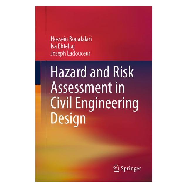 Springer Hazard and Risk Assessment in Civil Engineering Design (68973546)