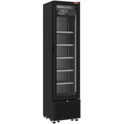 Diamond Positive Kühlvitrine 221 Liter SCHWARZ (SSP32-SB)