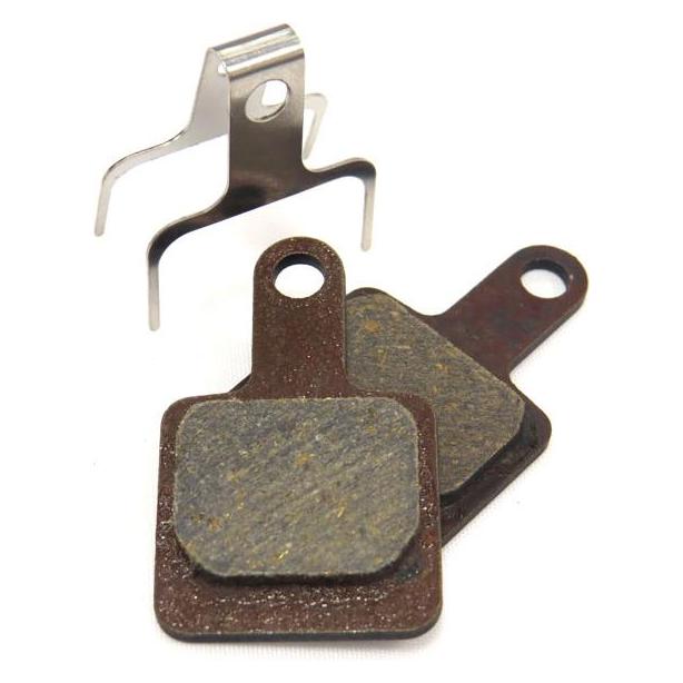 Clarks 854C Bremsbelag (Tektro, Organisch (Resin)) (VX854C)