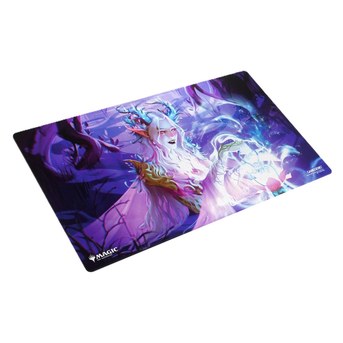 Gamegenic GGS40214 - Magic The Gathering Lorwyn Eclipsed Shiny Playmat - Design I (GGS40214)