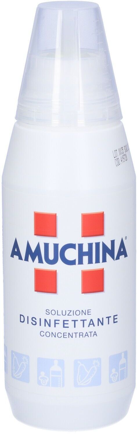 FATER SpA Amuchina Soluzione Disinfettante 500 ml