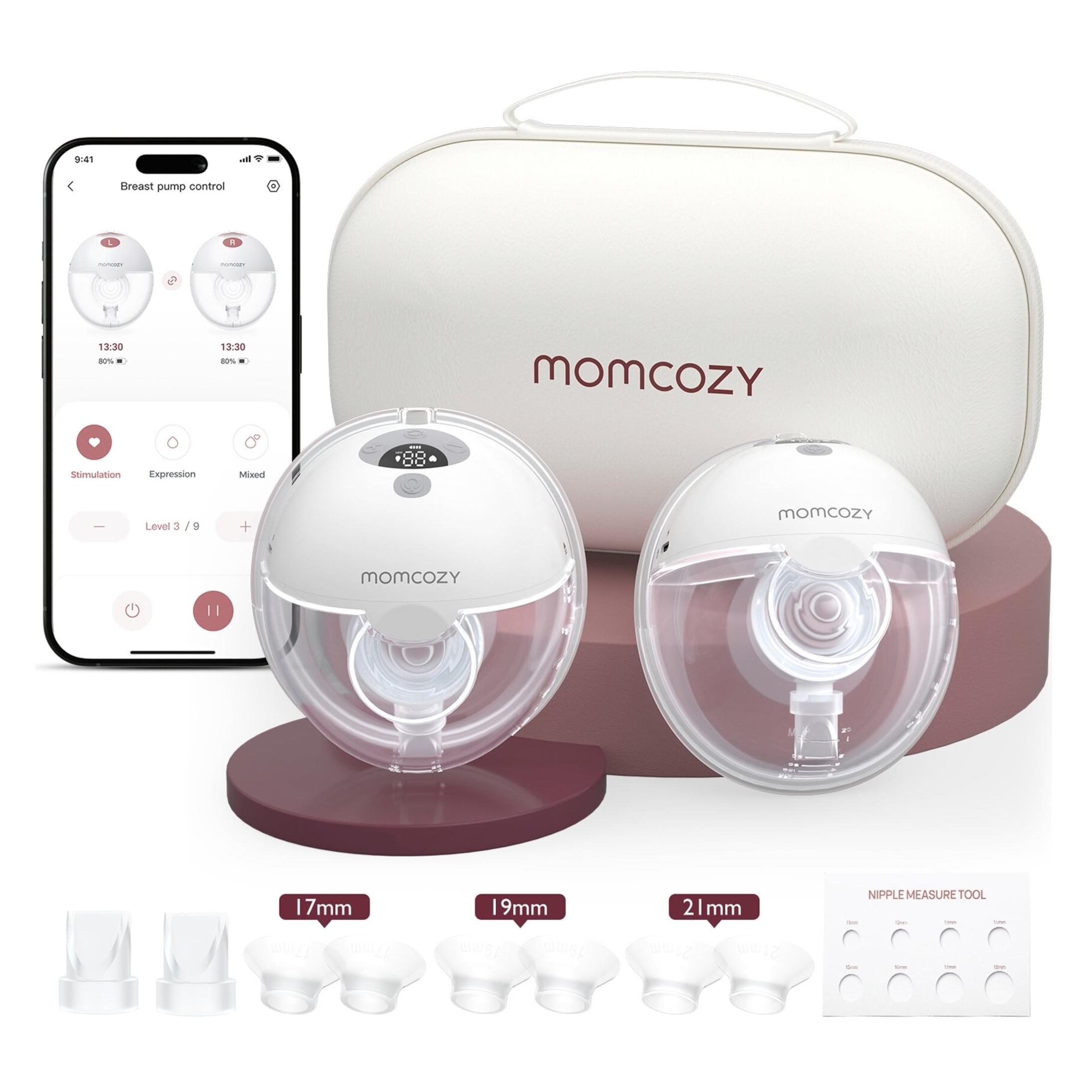 Momcozy M5 Smart (BP380-GR71000B00105)
