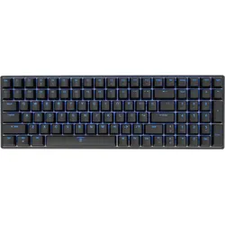 Eshark ESL-K2 Katana USA (USA, Kabelgebunden), Tastatur, Grau