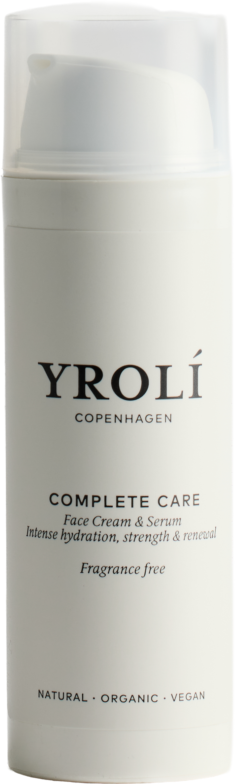 Yrolí Complete Care Face Cream & Serum 50 ml