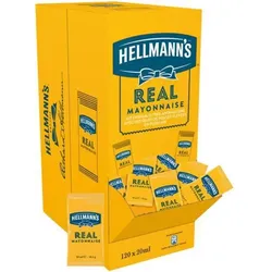 Hellmann's Mayonnaise 120 x 20 ml