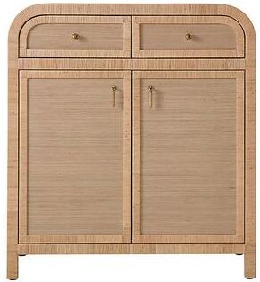 Reya Bar Cabinet - Ballard Designs