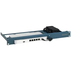Rackmount.IT Meraki GX50MX67 Series, Serverschrank Zubehör, Blau