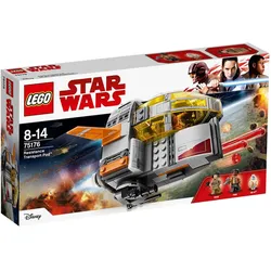 LEGO Resistance Transport Pod (75176, LEGO Star Wars)
