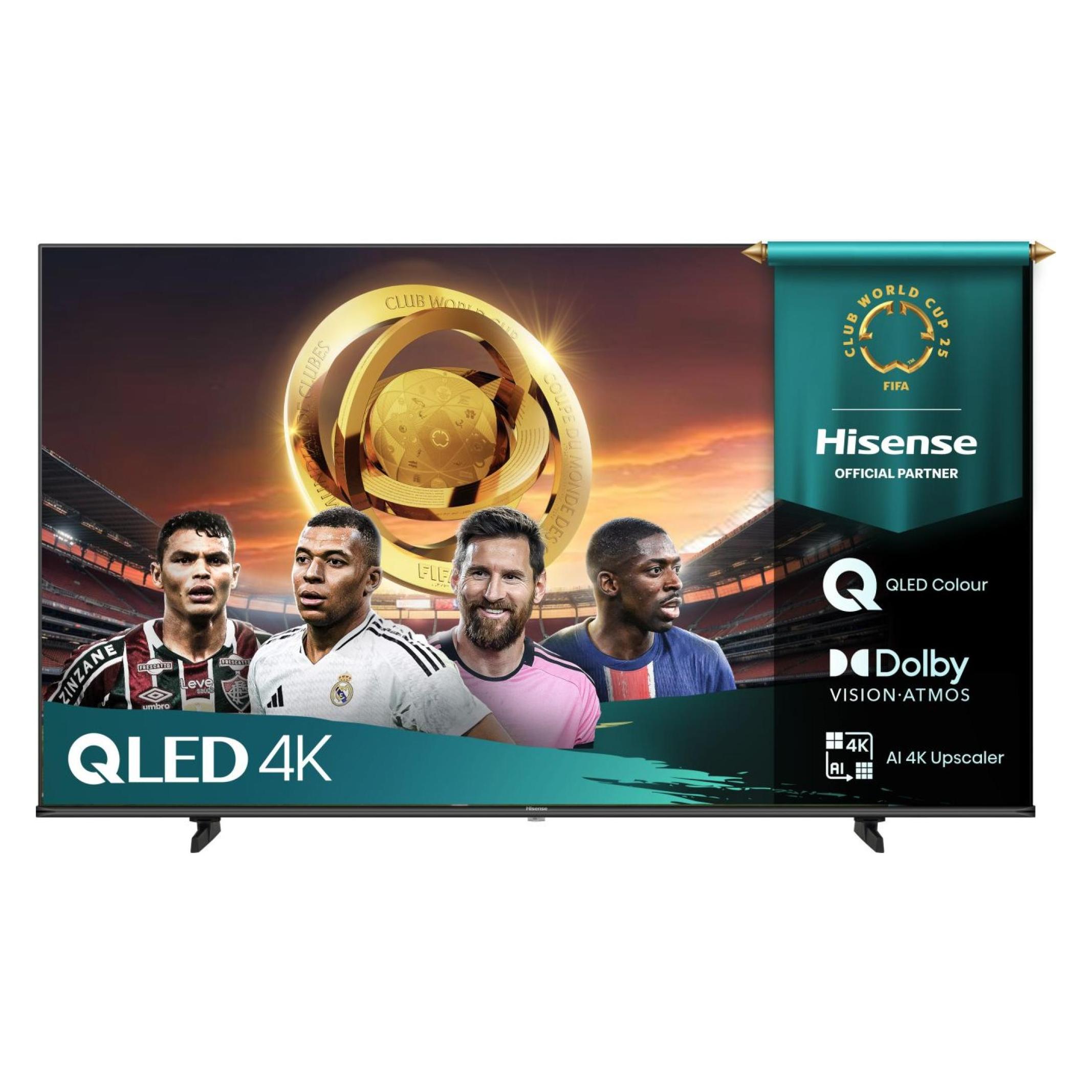 Hisense 43E77Q (43", QLED, UHD, DE) (43E77Q)