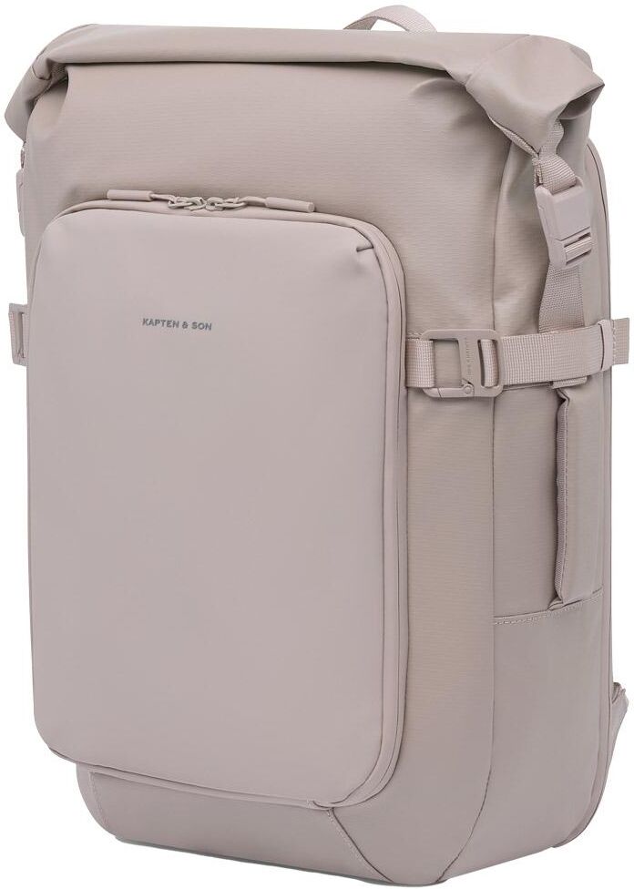 Kapten & Son  - Lisbon Pro 25-30L Muted Rose - Sac de voyage