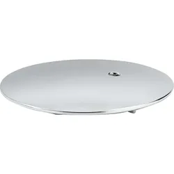 Viega Abdeckhaube 6142.92 695941  chrom, Ersatzteil zu Rotaplex mit 3 Aufnahmen