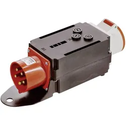 As - Schwabe, Systemstromversorgung, CEE Stromverteiler (CEE 16/5, CEE 16/5)