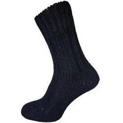Dicke Wollsocke - 42-43 schwarz