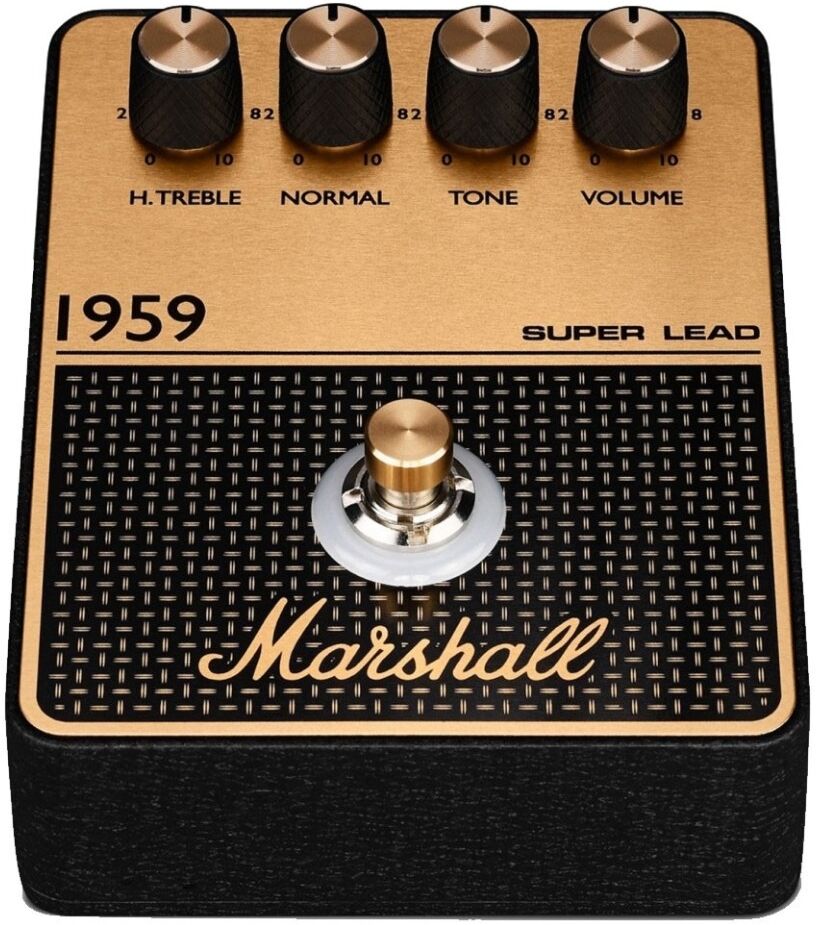 Marshall 1959 Distortion