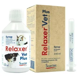 ScanVet Relaxer Vet plus 250ml