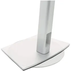 JT Berlin Universal Aluminium Drehteller 360°, Notebook Ständer, Silber