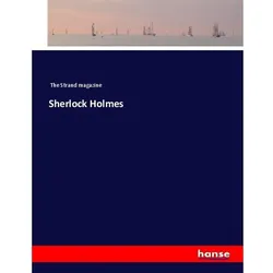 Sherlock Holmes, Belletristik von The Strand magazine
