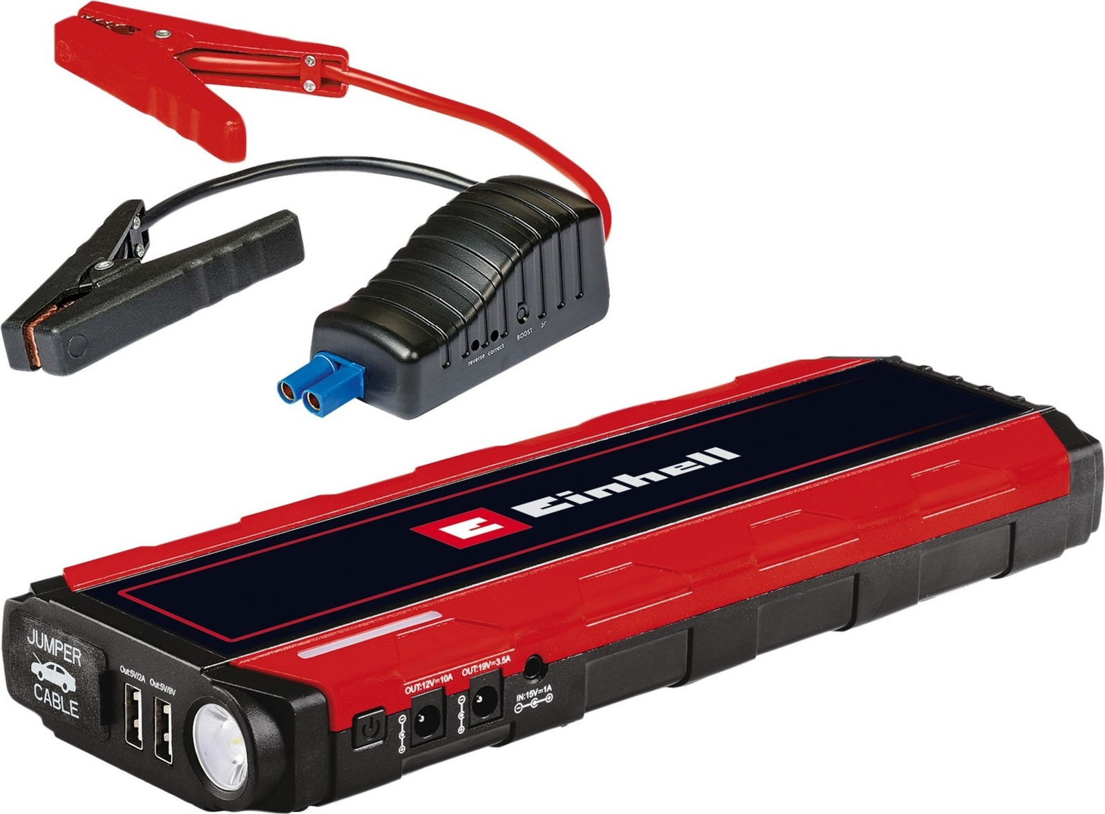 Einhell Jump-Start Powerbank CE-JS 18